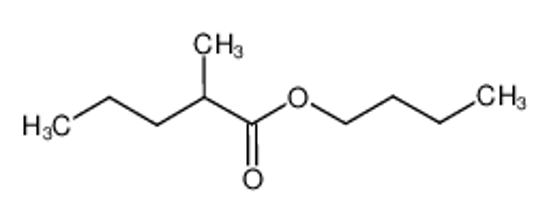 Picture of Butyl 2-Methylvalerate