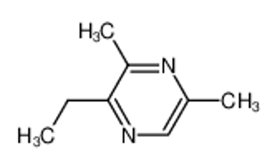 Picture of 2-Ethyl-3,5-dimethylpyrazine
