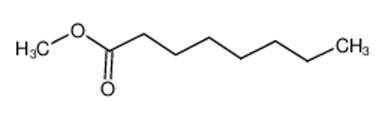 Picture of methyl octanoate