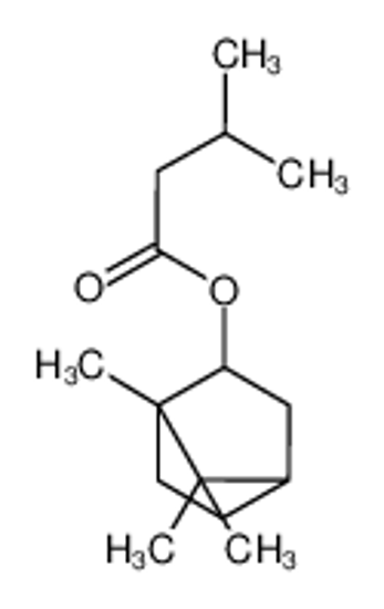 Picture of Isobornyl Isovalerate