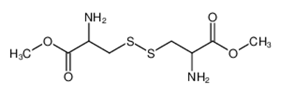 Picture of cystine dimethyl ester
