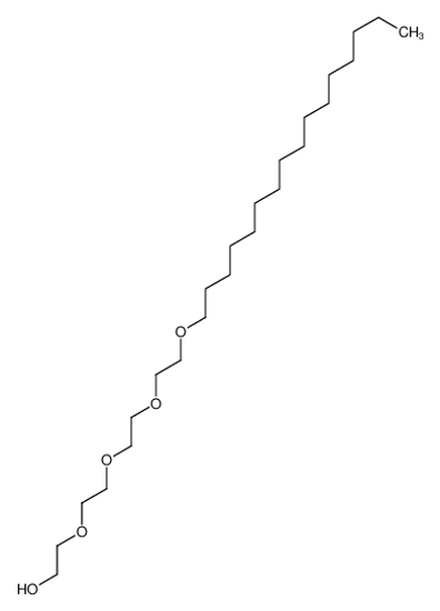 Picture of 2-[2-[2-(2-hexadecoxyethoxy)ethoxy]ethoxy]ethanol