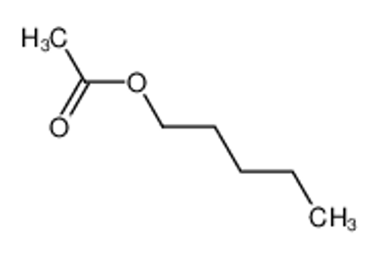 Show details for pentyl acetate