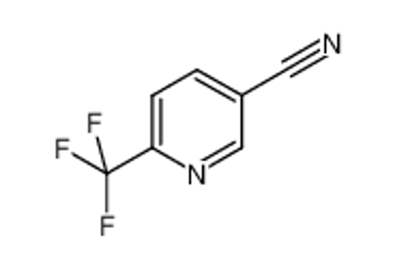 Picture of 6-(trifluoromethyl)pyridine-3-carbonitrile
