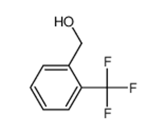 Picture of [2-(trifluoromethyl)phenyl]methanol