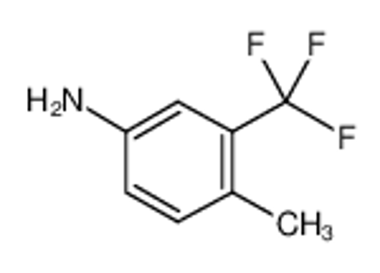 Picture of 4-Methyl-3-(trifluoromethyl)aniline