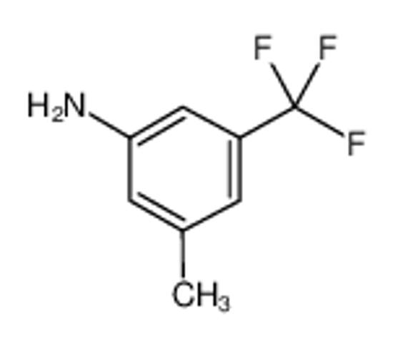 Picture of 3-methyl-5-(trifluoromethyl)aniline