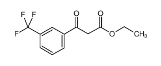 Picture of ethyl 3-oxo-3-[3-(trifluoromethyl)phenyl]propanoate