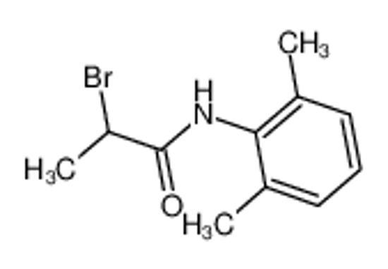 Picture of 2-Bromo-N-(2,6-dimethylphenyl)propanamide