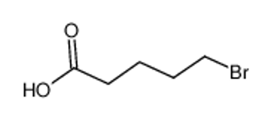Picture of 5-Bromovaleric acid