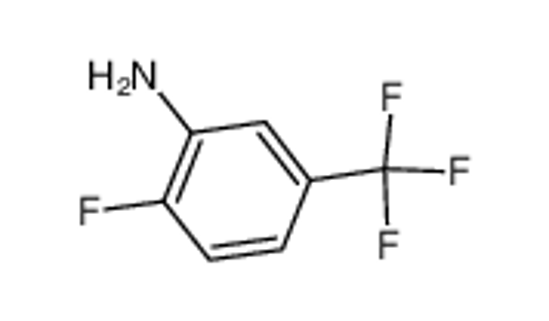 Picture of 2-Fluoro-5-(trifluoromethyl)aniline