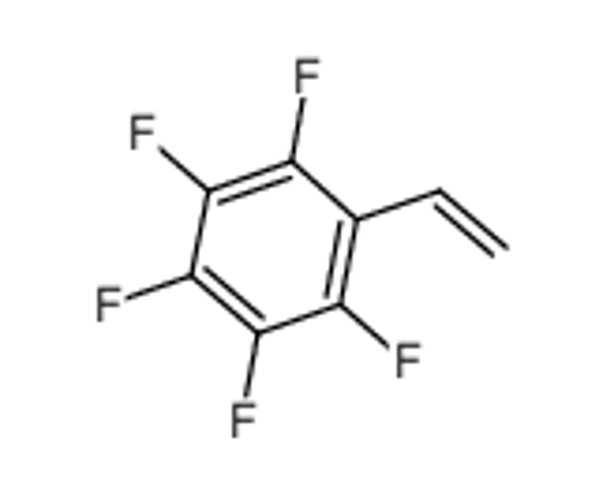 Picture of 2,3,4,5,6-PENTAFLUOROSTYRENE