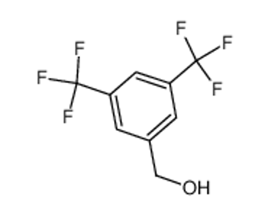 Picture of [3,5-bis(trifluoromethyl)phenyl]methanol