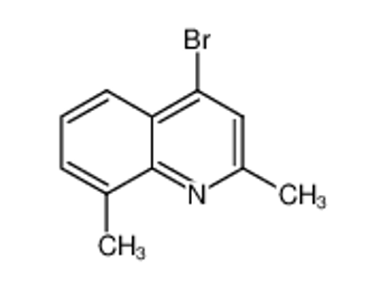 Picture of 4-Bromo-2,8-dimethylquinoline