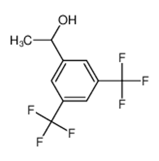 Picture of 1-[3,5-Bis(trifluoromethyl)phenyl]ethanol