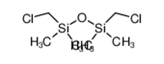 Picture of 1,3-Bis(chloromethyl)-1,1,3,3-tetramethyldisiloxane