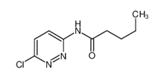 Picture of N-(6-chloropyridazin-3-yl)pentanamide