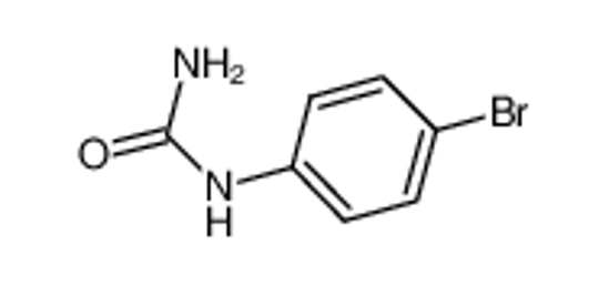 Picture of (4-bromophenyl)urea