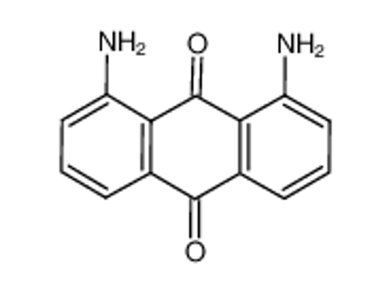 Picture of 1,8-diaminoanthraquinone