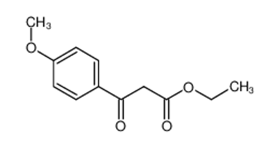 Picture of ethyl 3-(4-methoxyphenyl)-3-oxopropanoate