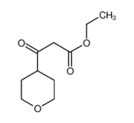 Picture of ethyl 3-(oxan-4-yl)-3-oxopropanoate