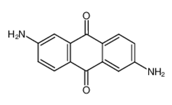 Picture of 2,6-Diaminoanthraquinone