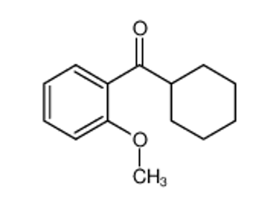 Picture of CYCLOHEXYL 2-METHOXYPHENYL KETONE