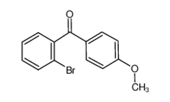 Picture of (2-bromophenyl)-(4-methoxyphenyl)methanone