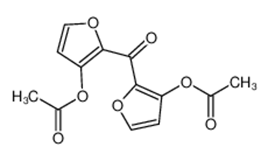 Picture of 3-ACETOXY 2-FURYL KETONE