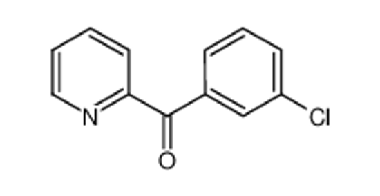 Picture of (3-Chlorophenyl)(pyridin-2-yl)methanone