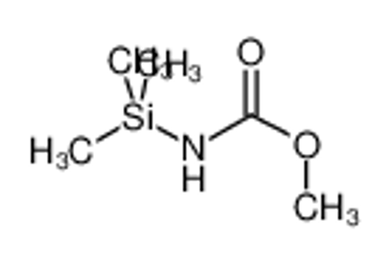 Picture of METHYL N-TRIMETHYLSILYLCARBAMATE