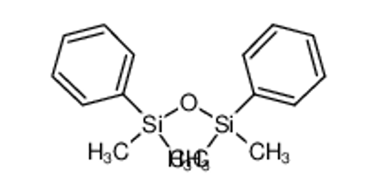 Picture of 1,3-diphenyltetramethyldisiloxane