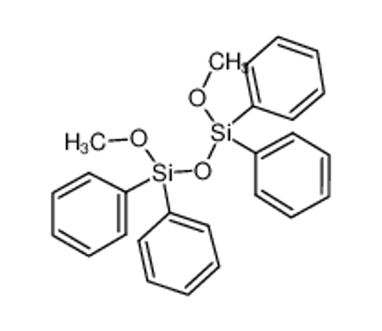 Picture of 1,3-Dimethoxy-1,1,3,3-tetraphenyldisiloxane