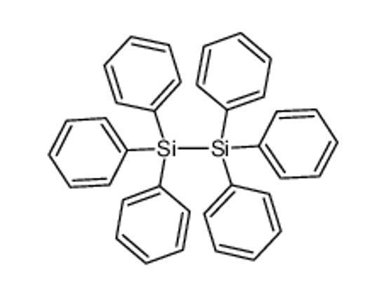 Picture of Hexaphenyldisilane