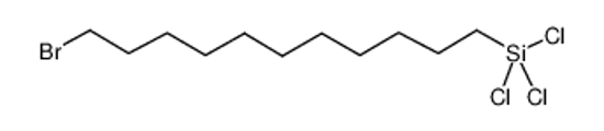 Picture of 11-BROMOUNDECYLTRICHLOROSILANE