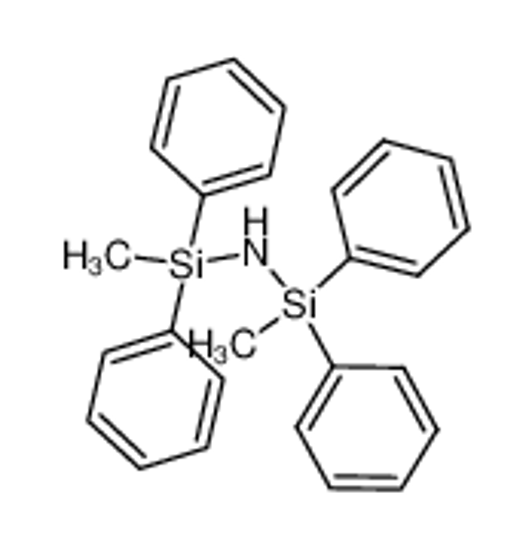 Picture of 1,3-DIMETHYL-1,1,3,3-TETRAPHENYLDISILAZANE