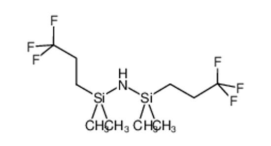Picture of 1,3-Bis(3,3,3-trifluoropropyl)-1,1,3,3-tetramethyldisilazane