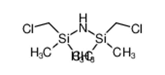 Picture of 1,3-Bis(chloromethyl)tetramethyldisilazane