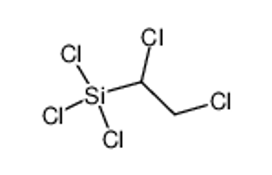 Picture of 1,2-DICHLOROETHYLTRICHLOROSILANE