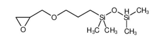 Picture of (3-glycidoxypropyl)-1,1,3,3-tetramethyldisiloxane