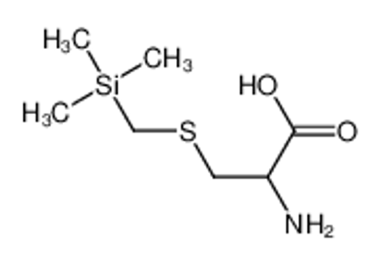 Picture of 2-amino-3-(trimethylsilylmethylsulfanyl)propanoic acid