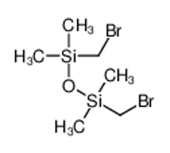 Picture of 1,3-Bis(bromomethyl)tetramethyldisiloxane