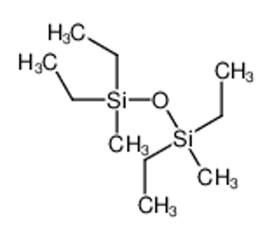 Picture of 1,1,3,3-Tetraethyl-1,3-dimethyldisiloxane