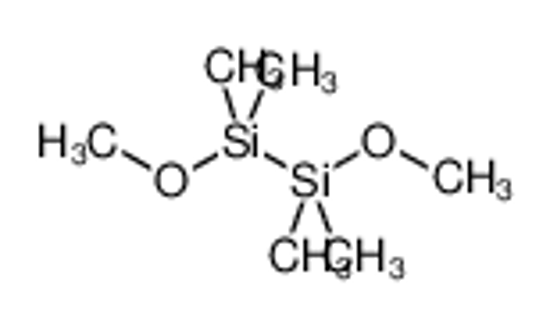Picture of 1,2-Dimethoxy-1,1,2,2-Tetramethyldisilane