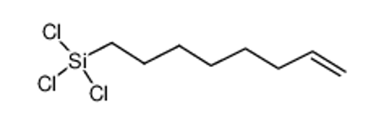 Picture of Octenyltrichlorosilane, tech.