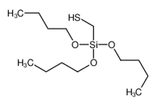 Picture of tributoxysilylmethanethiol
