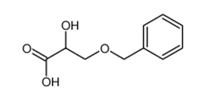 Show details for 2-hydroxy-3-phenylmethoxypropanoic acid