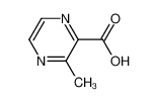 Picture of 3-Methylpyrazine-2-carboxylic acid