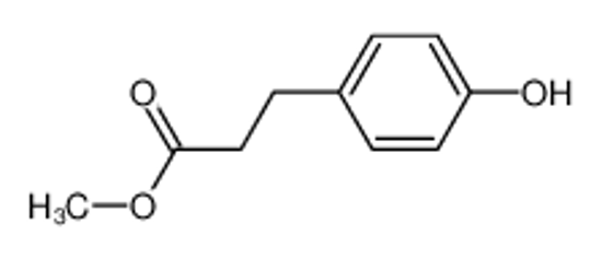 Picture of Methyl 3-(4-hydroxyphenyl)propionate