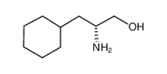 Picture of (2S)-2-amino-3-cyclohexylpropan-1-ol